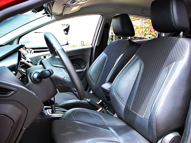 Ford/福特 Fiesta  第9張相片