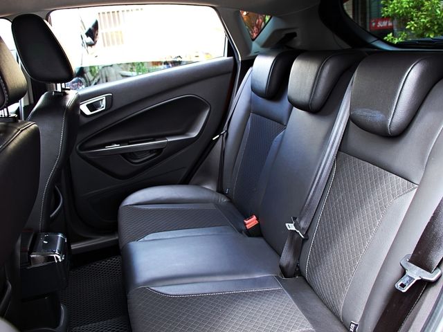 Ford/福特 Fiesta  第14張相片