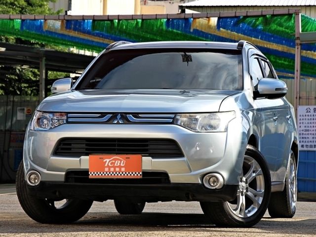 Mitsubishi Outlander  第4張相片
