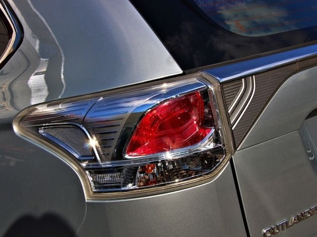 Mitsubishi Outlander  第8張相片