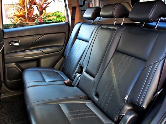 Mitsubishi Outlander  第13張相片