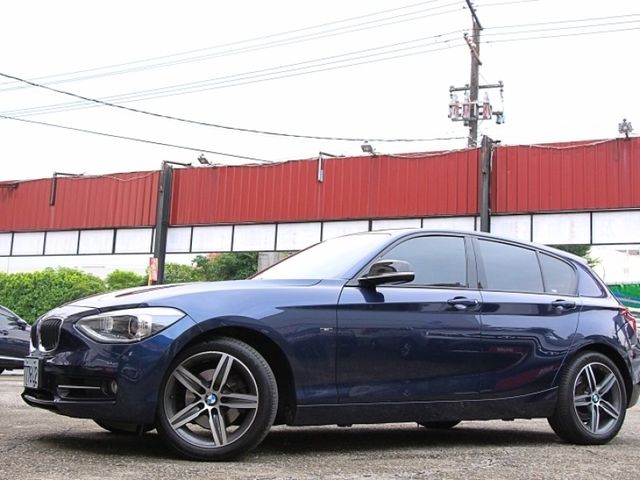 BMW/ 寶馬 118i 運動版  第6張相片