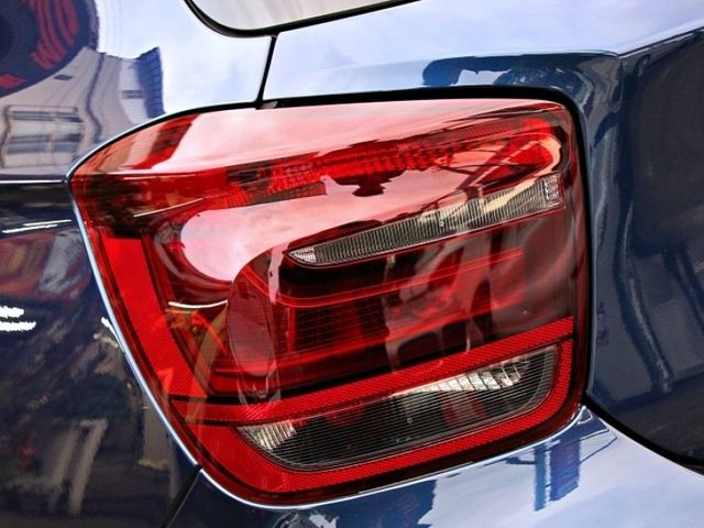 BMW/ 寶馬 118i 運動版  第9張相片