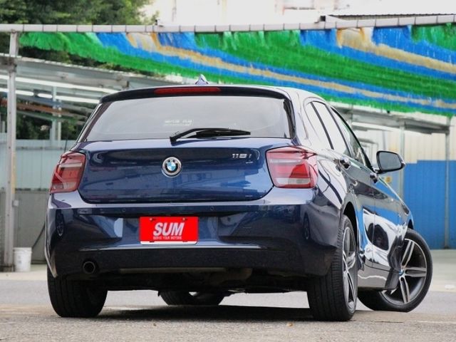 BMW/ 寶馬 118i 運動版  第10張相片