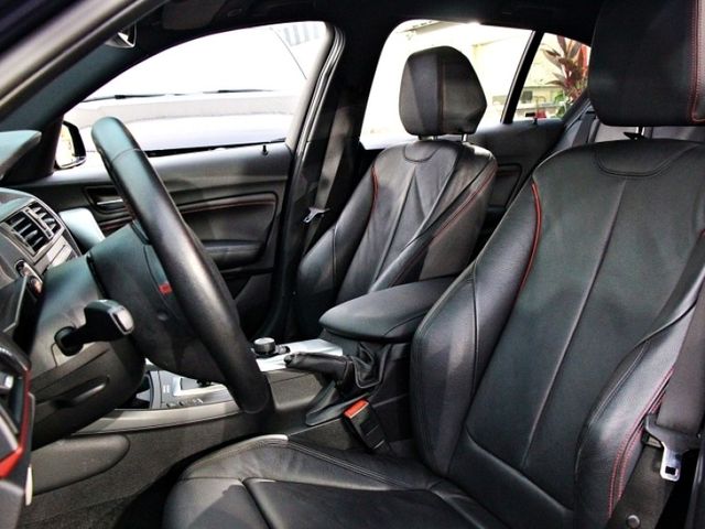 BMW/ 寶馬 118i 運動版  第11張相片