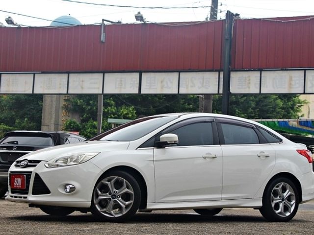 Ford/福特 Focus  第5張相片