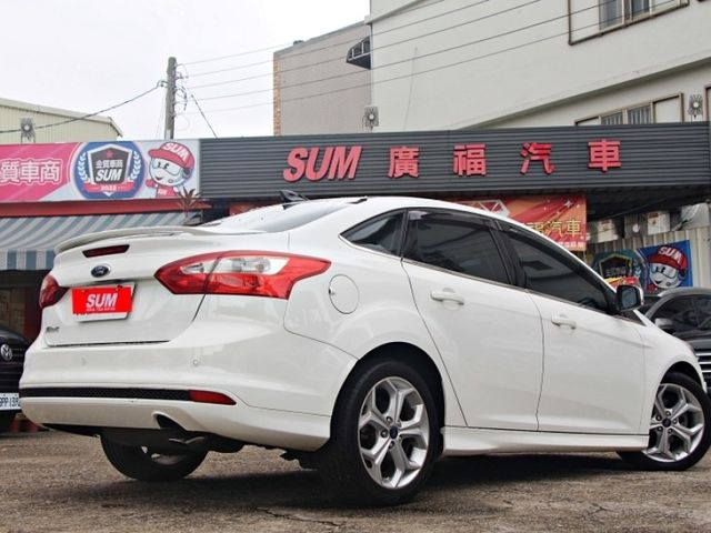 Ford/福特 Focus  第9張相片
