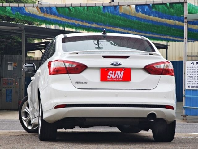 Ford/福特 Focus  第11張相片