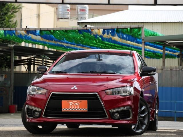 Mitsubishi Lancer  第4張相片