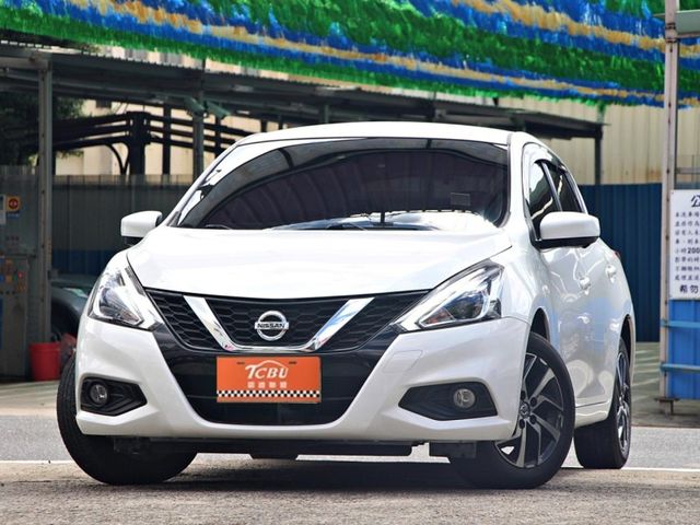Nissan Tiida  第4張相片