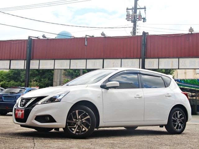 Nissan Tiida  第6張相片