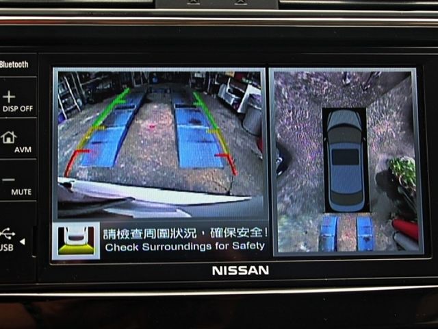 Nissan Tiida  第19張相片