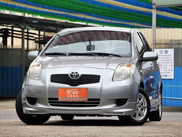 Toyota Yaris  第4張相片
