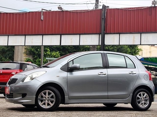 Toyota Yaris  第5張相片