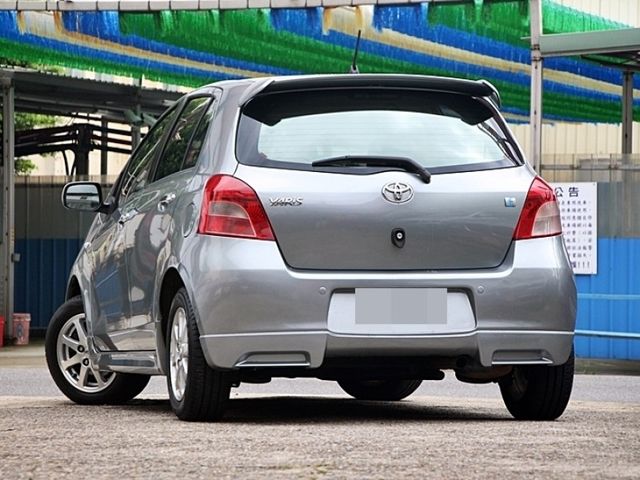 Toyota Yaris  第11張相片