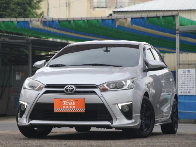 Toyota Yaris  第4張相片