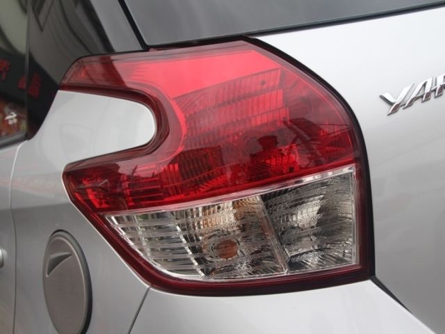 Toyota Yaris  第8張相片