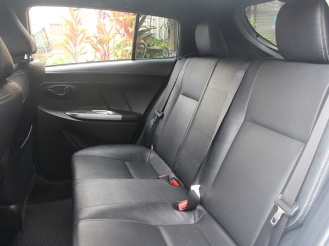 Toyota Yaris  第10張相片