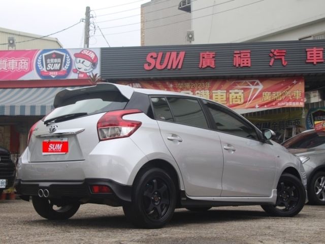 Toyota Yaris  第11張相片