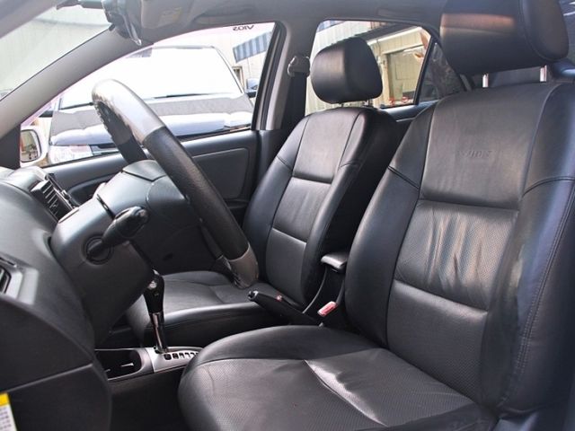 Toyota Vios  第11張相片
