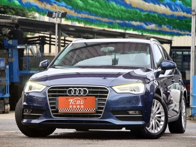 Audi A3  第4張相片