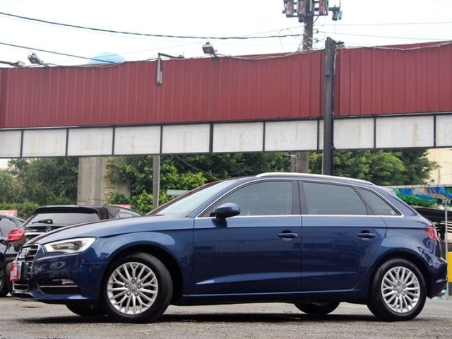 Audi A3  第6張相片