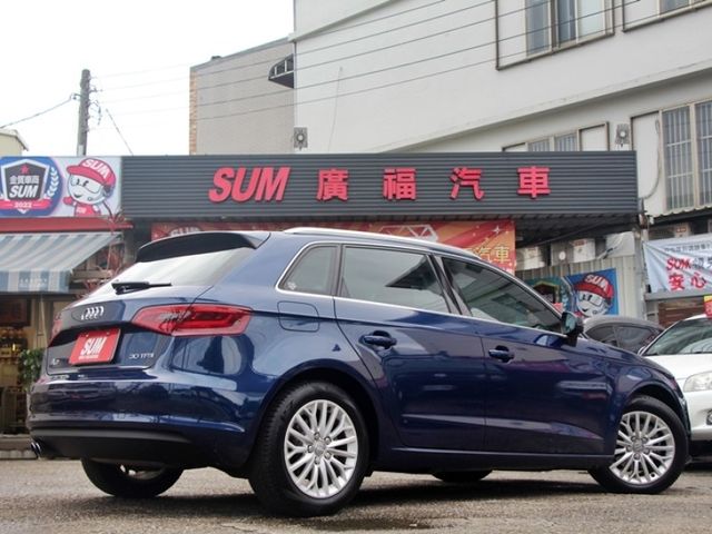 Audi A3  第8張相片