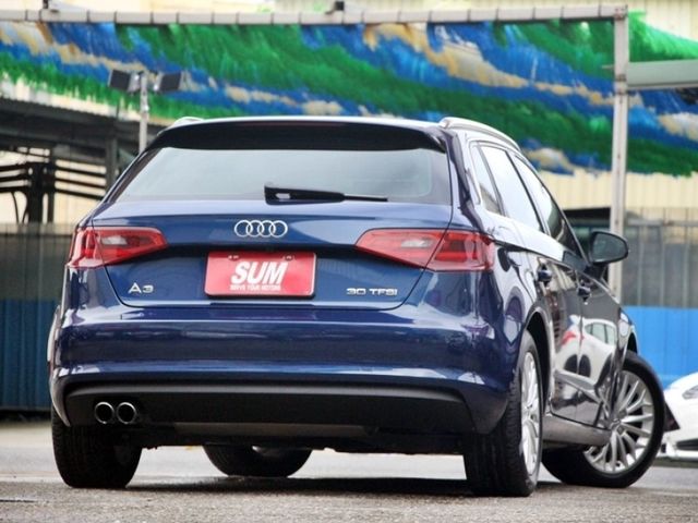 Audi A3  第10張相片