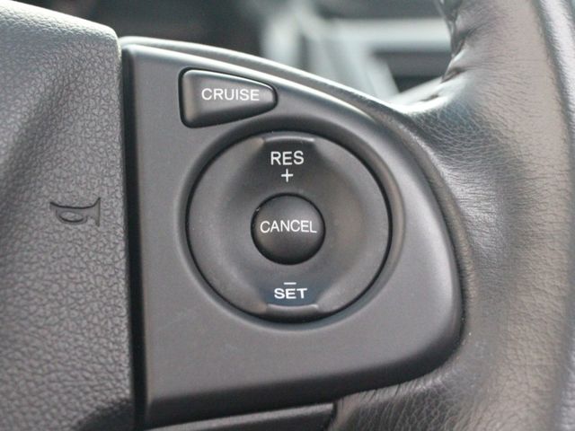 Honda CR-V  第1張相片