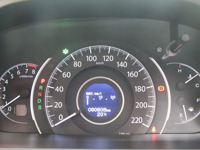 Honda CR-V  第3張相片