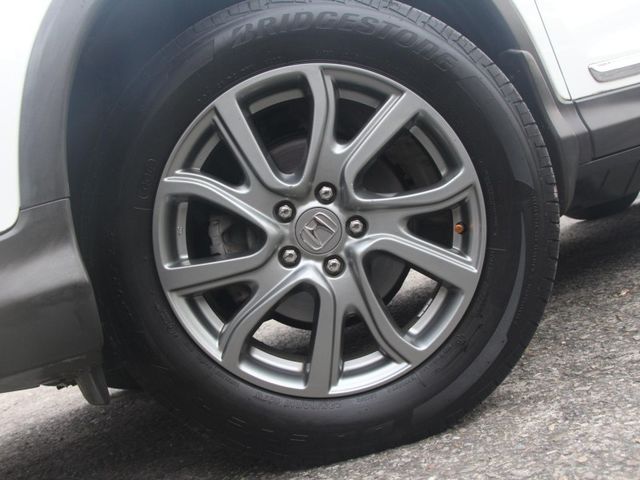 Honda CR-V  第8張相片