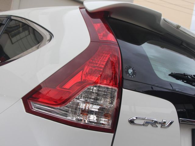 Honda CR-V  第9張相片