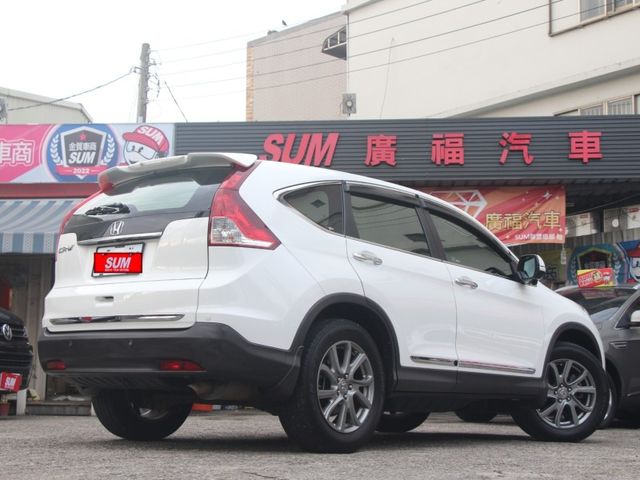 Honda CR-V  第10張相片