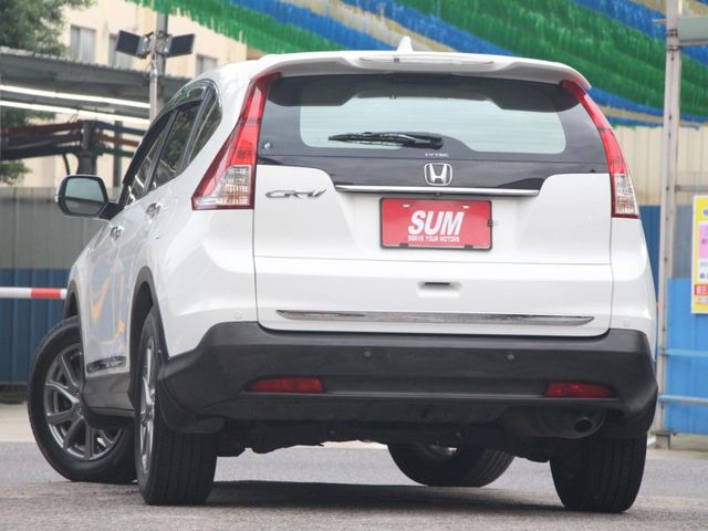Honda CR-V  第11張相片