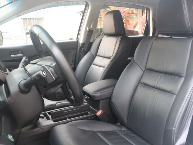 Honda CR-V  第12張相片