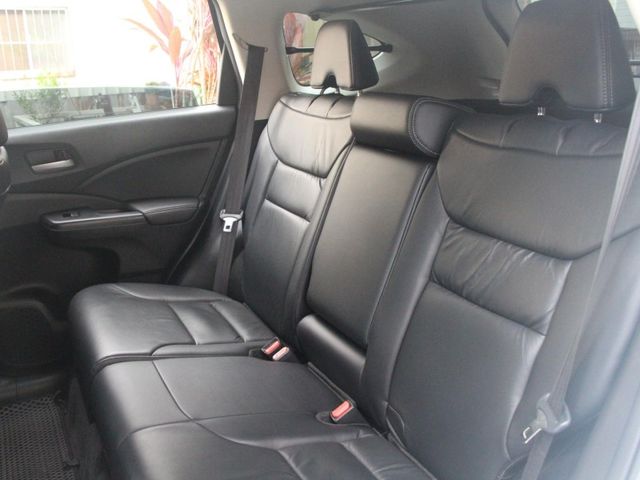 Honda CR-V  第13張相片