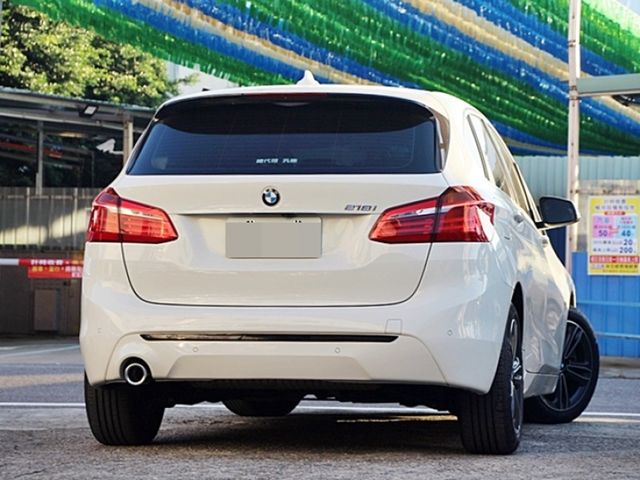 BMW/ 寶馬 218i  第5張相片