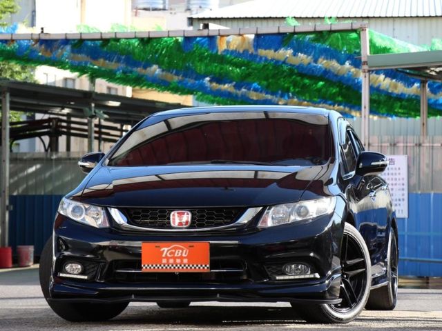 Honda Civic  第1張相片