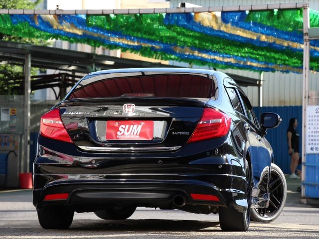 Honda Civic  第2張相片