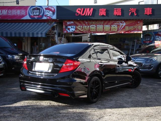 Honda Civic  第3張相片