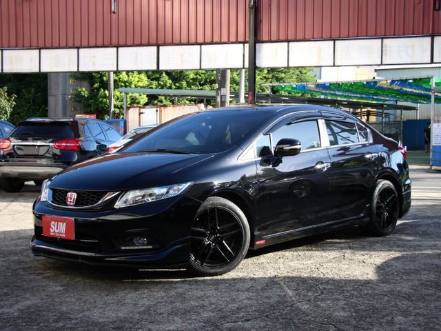 Honda Civic  第4張相片