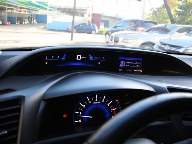 Honda Civic  第17張相片