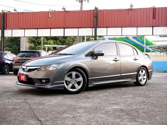 Honda Civic  第3張相片