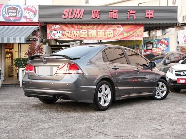 Honda Civic  第4張相片