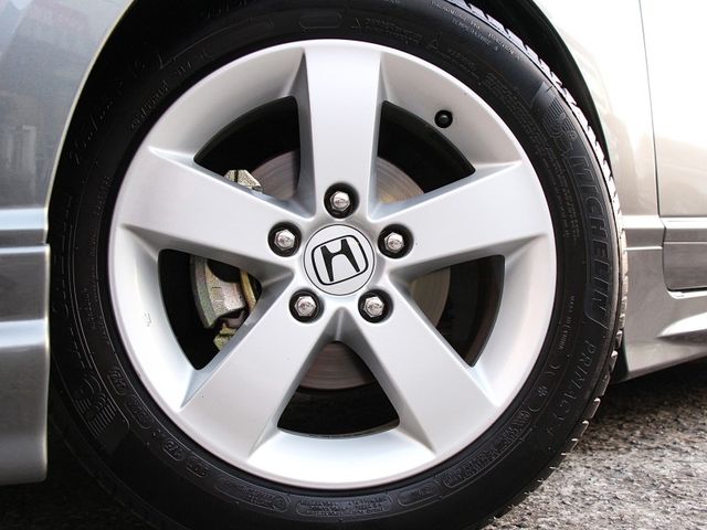 Honda Civic  第8張相片