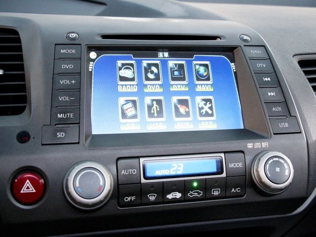 Honda Civic  第16張相片