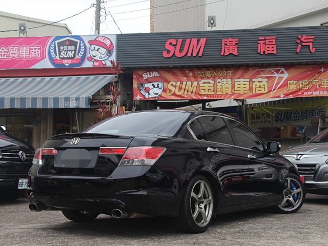 Honda Accord  第3張相片