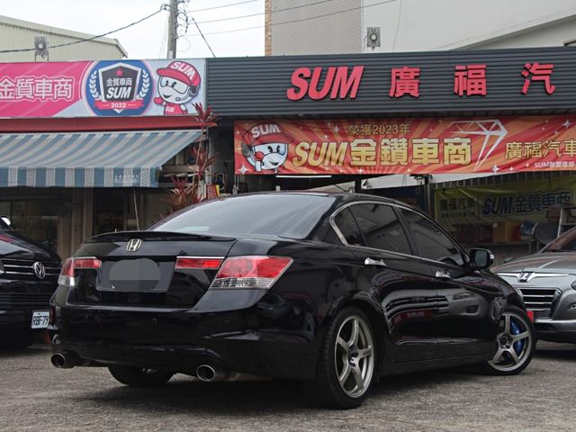 Honda Accord  第4張相片