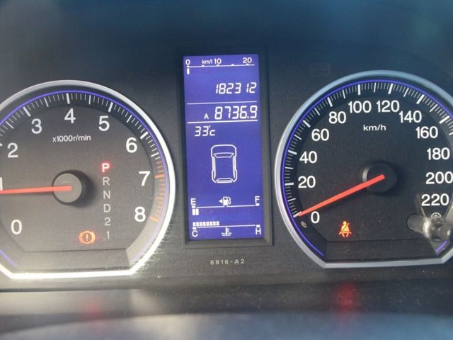 Honda CR-V  第10張相片