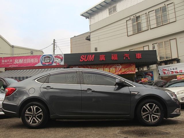 Luxgen S5  第5張相片